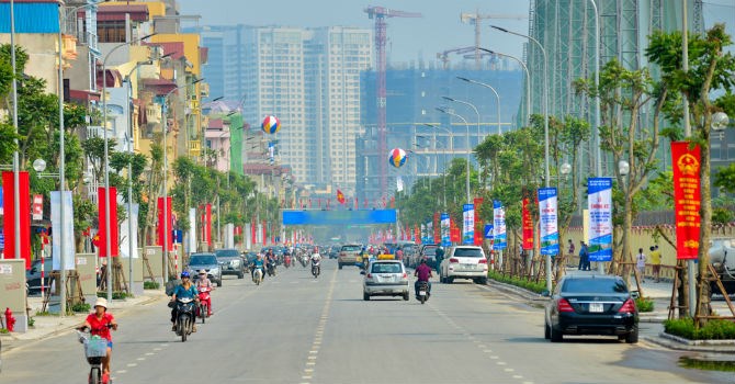 Công ty Bảo vệ Hoàng Mai