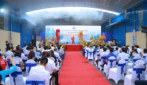 Dịch vụ bảo vệ khai trương