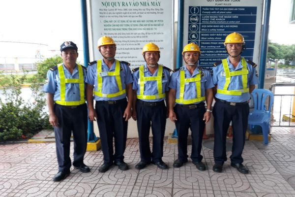 cong ty bao ve bac lieu