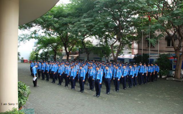 công ty bảo vệ hà nội 