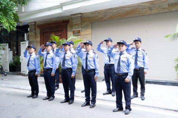 Nghề bảo vệ là gì? mức lương bảo vệ bao nhiêu