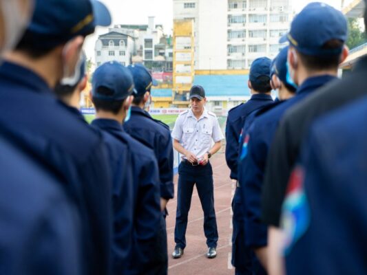 Nghề bảo vệ là gì? có đáng bị coi thường?