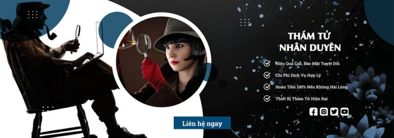 Top 10 công ty thám tử tại Hà Nội theo dõi kín đáo năm 2026